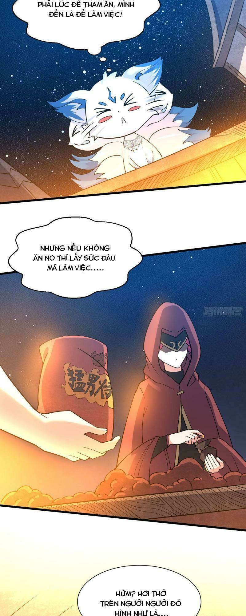 giáng thần chiến ký chapter 110 7