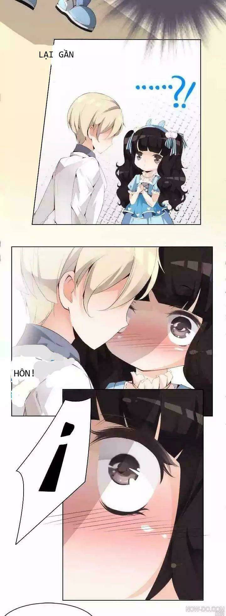 nam thần là một đôi chapter 1 18