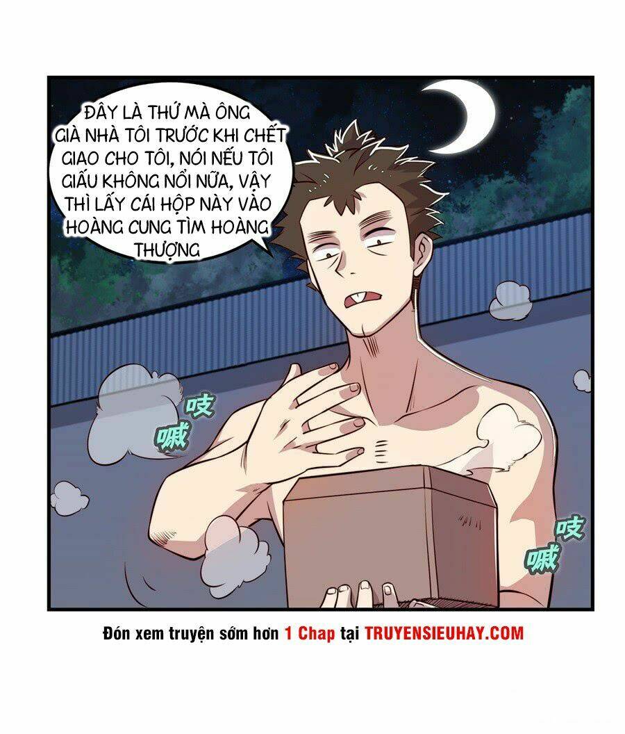 cuộc sống thoái ẩn của võ lâm chi vương chapter 20 30