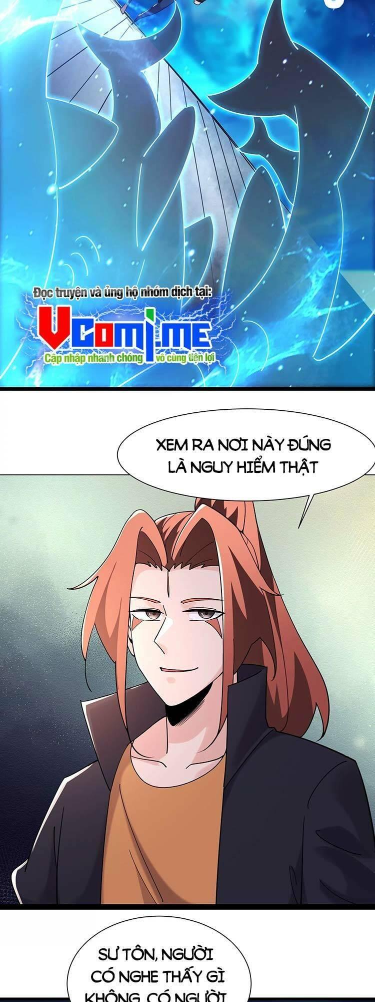 đồ đệ ta toàn là nữ ma đầu chapter 166 7