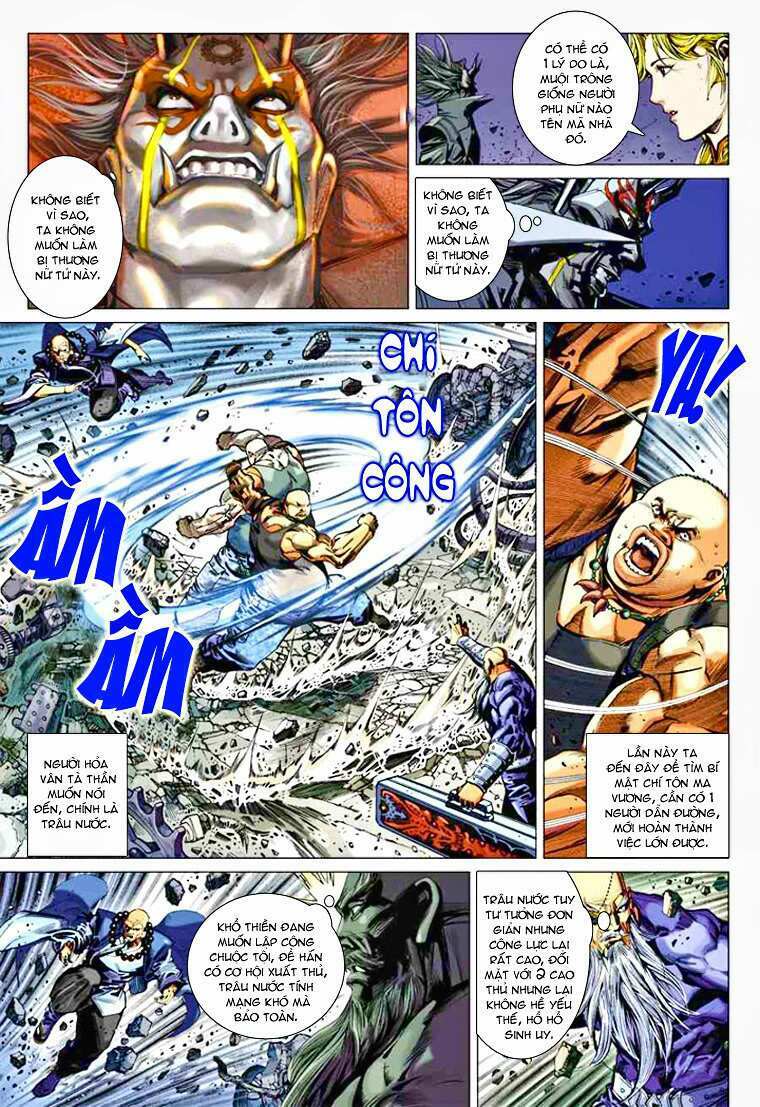 vương tiểu long chapter 7 9