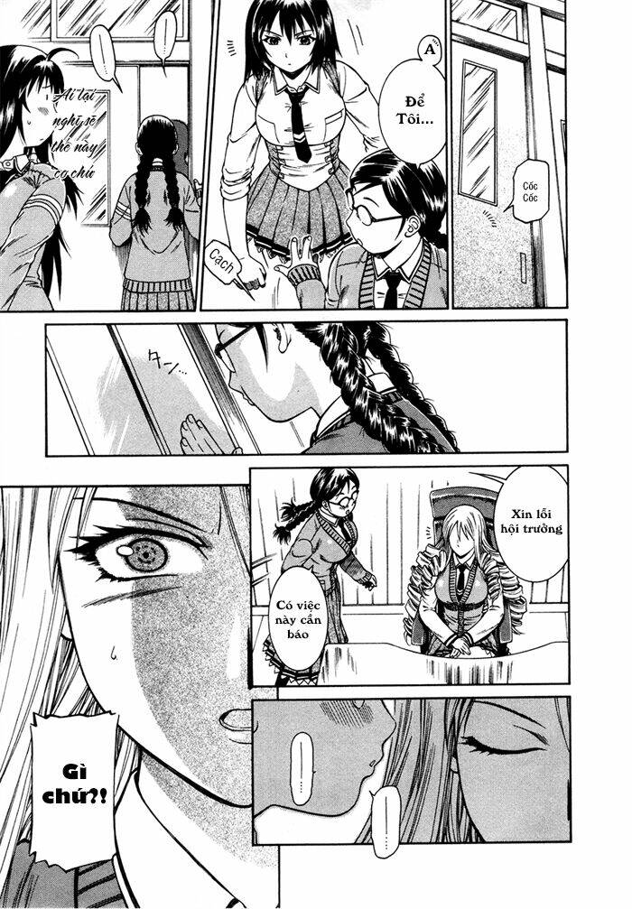 dethrone chapter 6 17