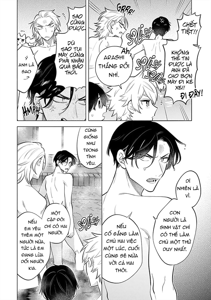 lý do cặp song sinh yêu tôi chapter 10 6