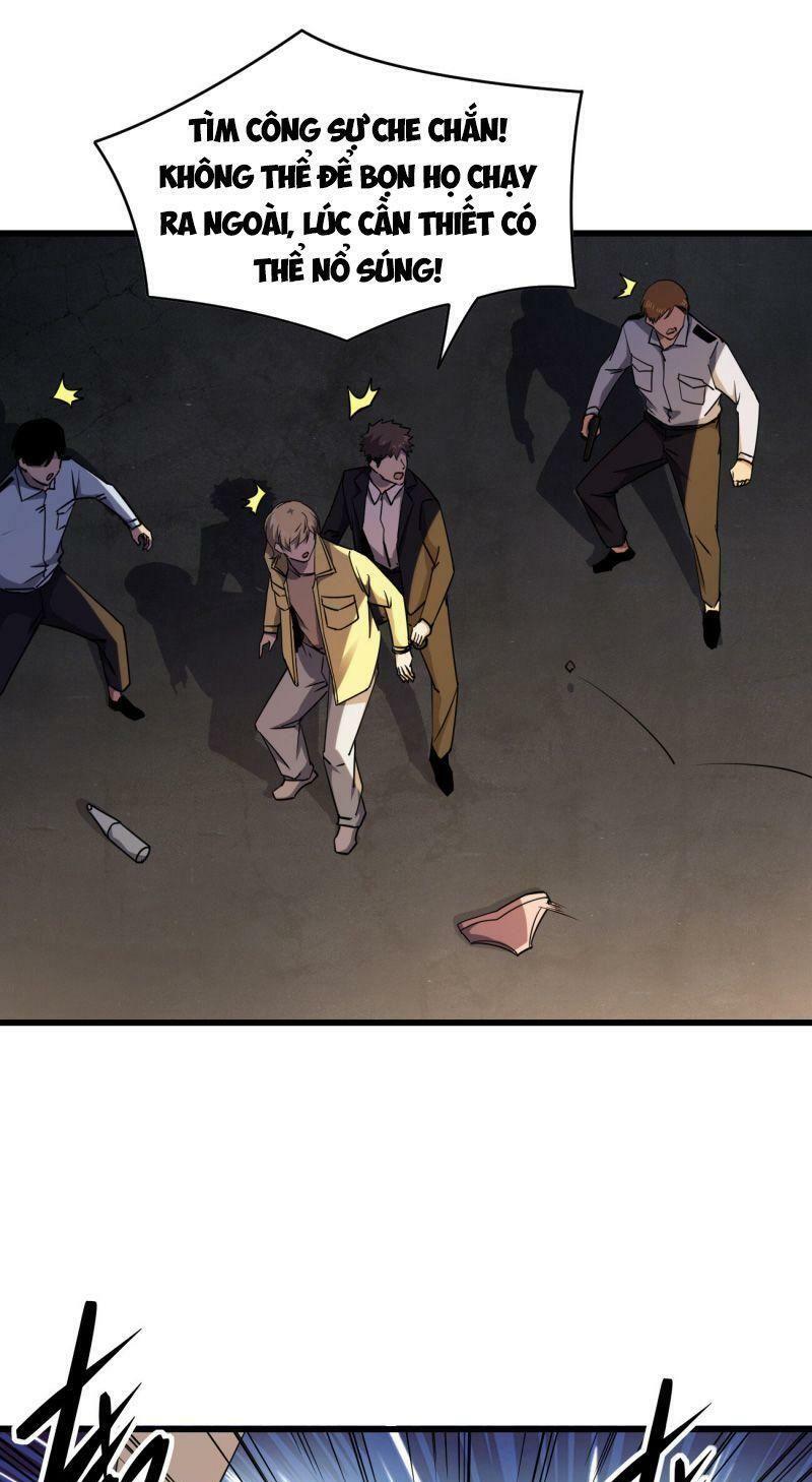 đừng hiểu lầm, tôi mới là người bị hại! chapter 23 11