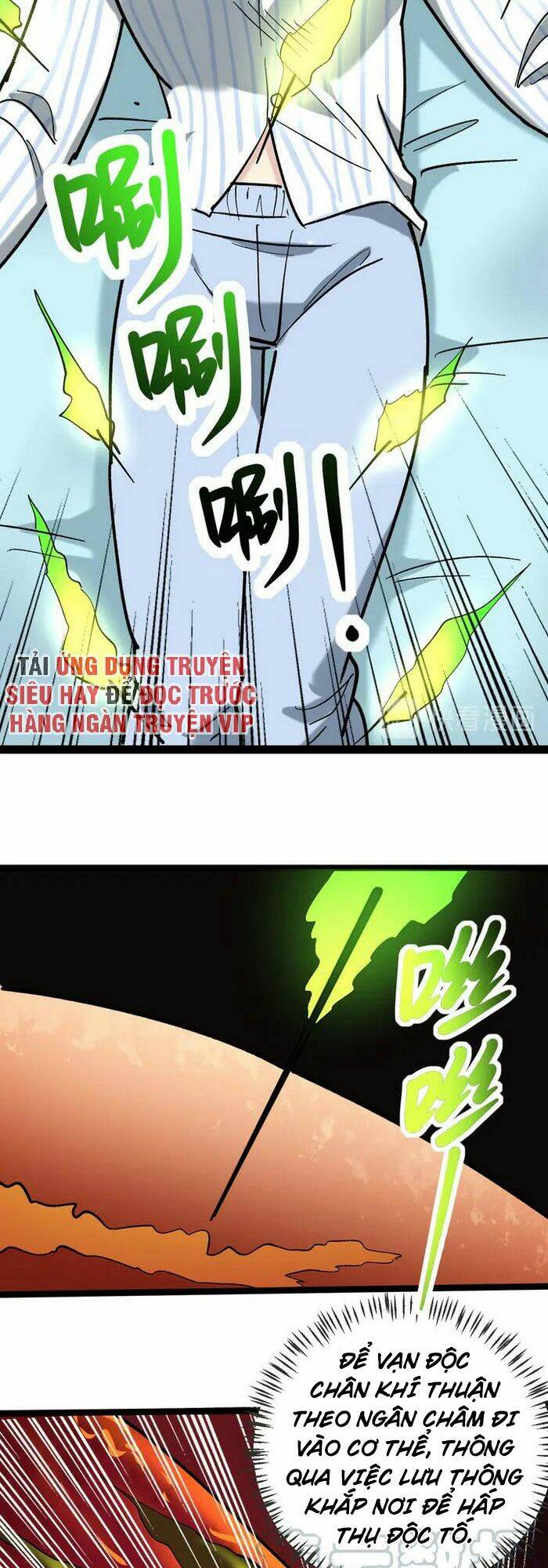 hồi xuân tiểu độc y chapter 81 26