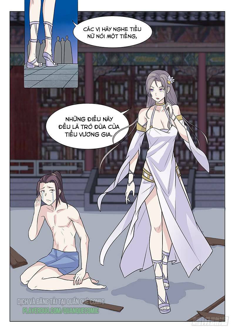 bất tử tà vương chapter 14 9