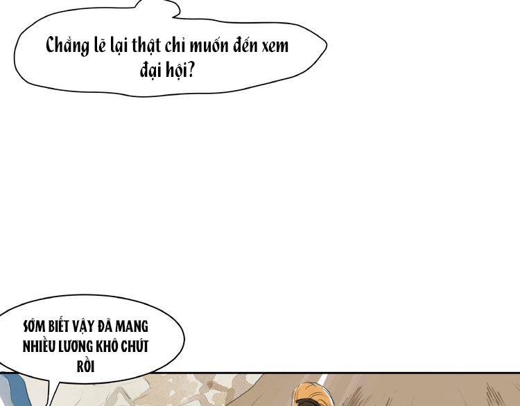 muốn làm nữ hiệp quá chapter 6 26