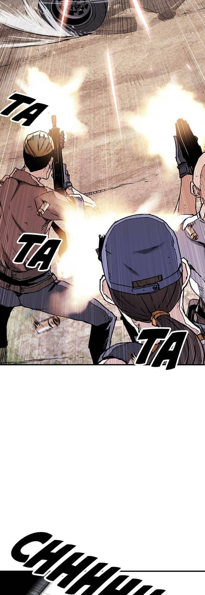 pubg - cuộc chiến sinh tồn - 100 chapter 15 50