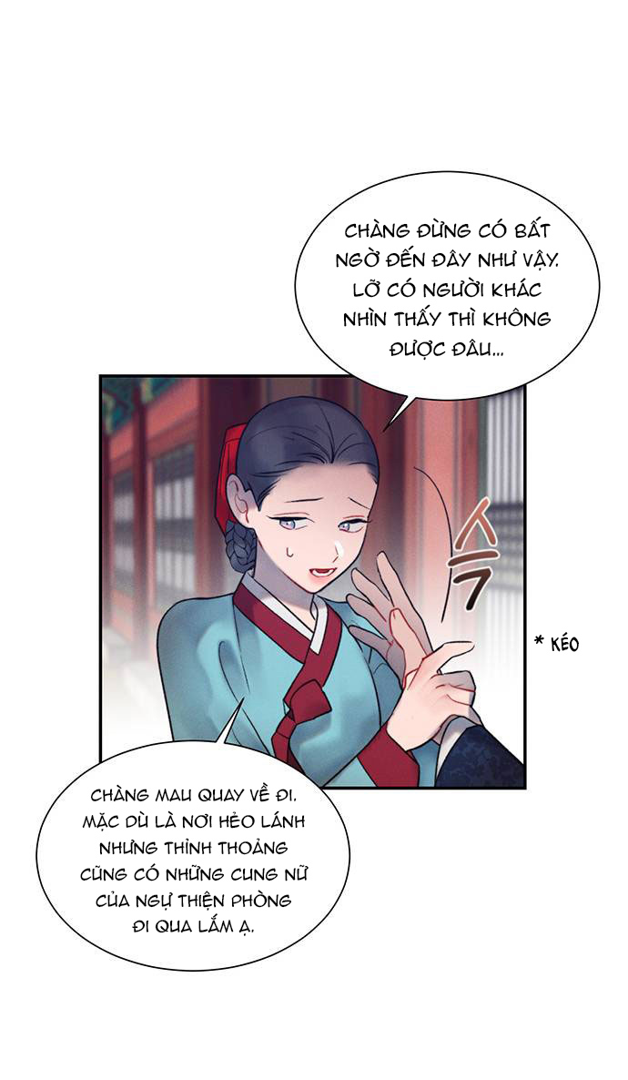 người tình của gwanghae chapter 40 28