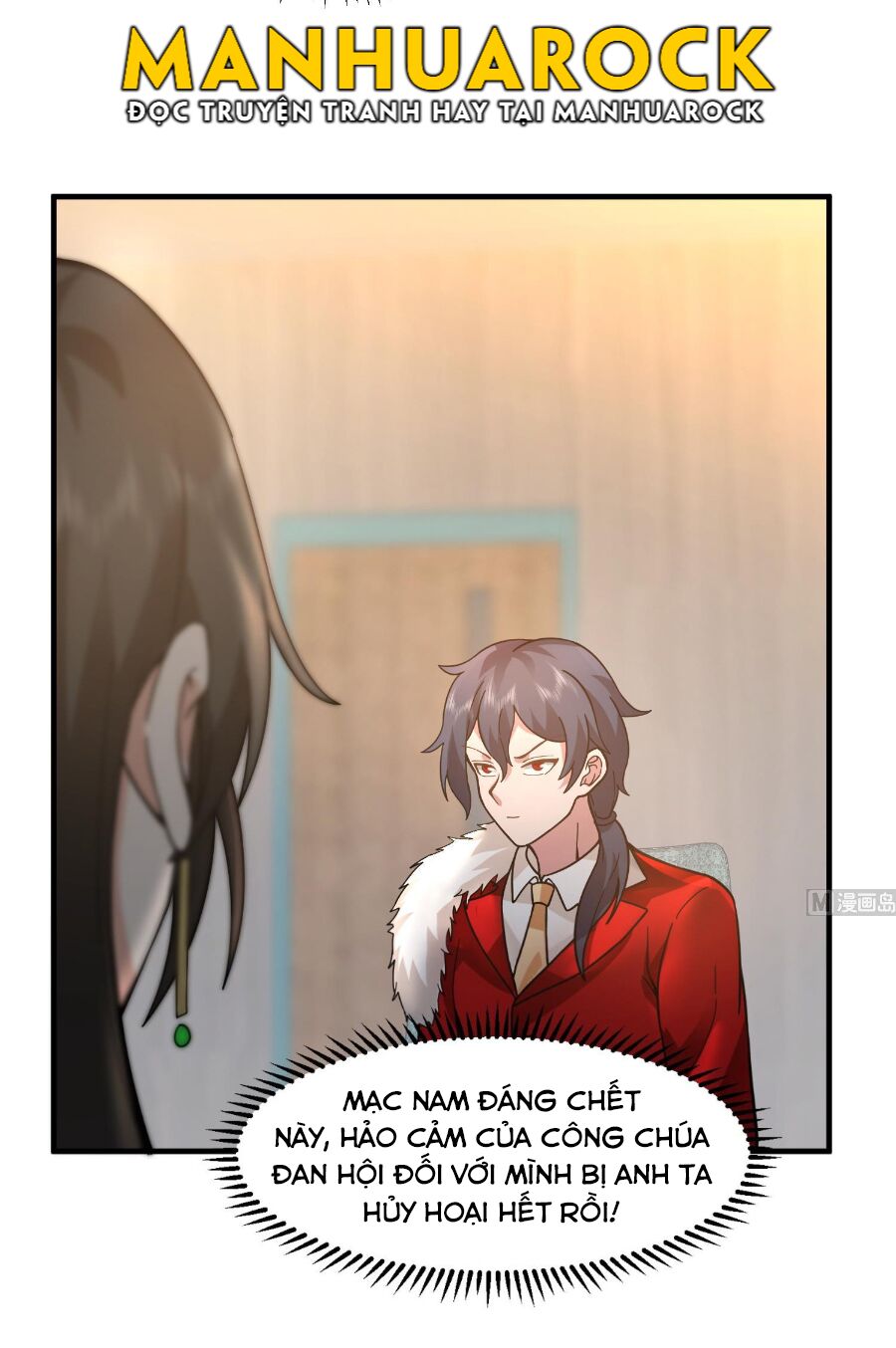 trên người ta có một rồng chapter 520 10