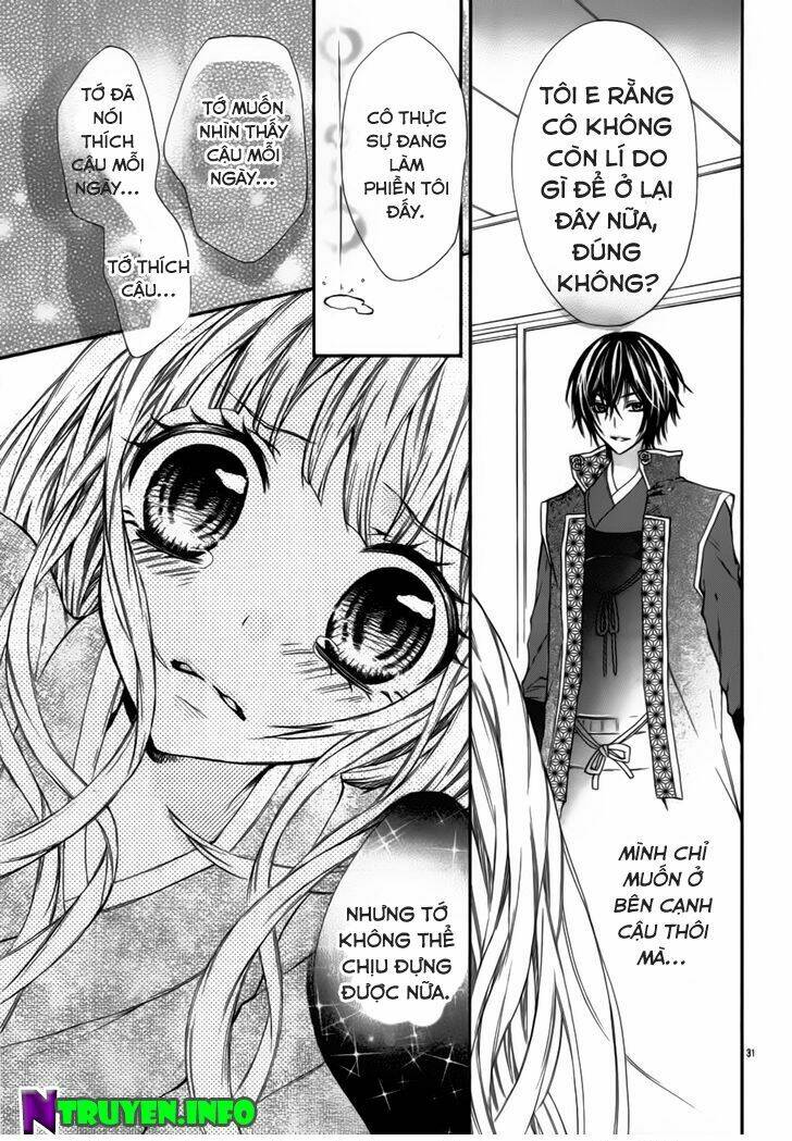 mousou samurai kareshi chapter 1 32