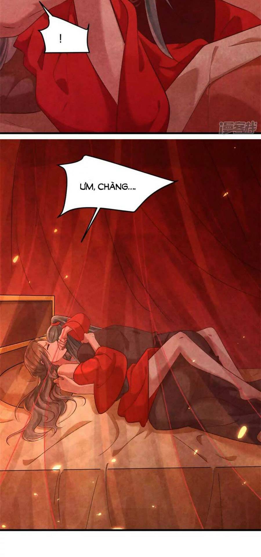 vương phi muốn trèo tường chapter 133 12