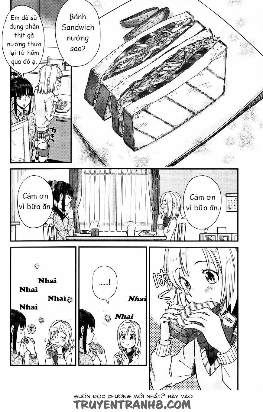 tình chị em chapter 16.5 4