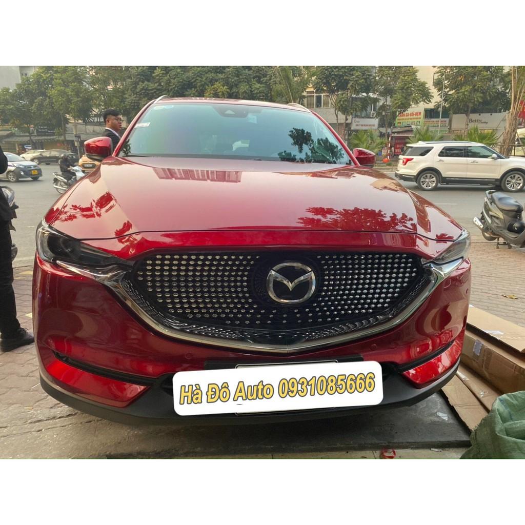 Mặt Ca Lăng Độ Dành Cho Mazda CX8 - Kiểu Sao Rơi