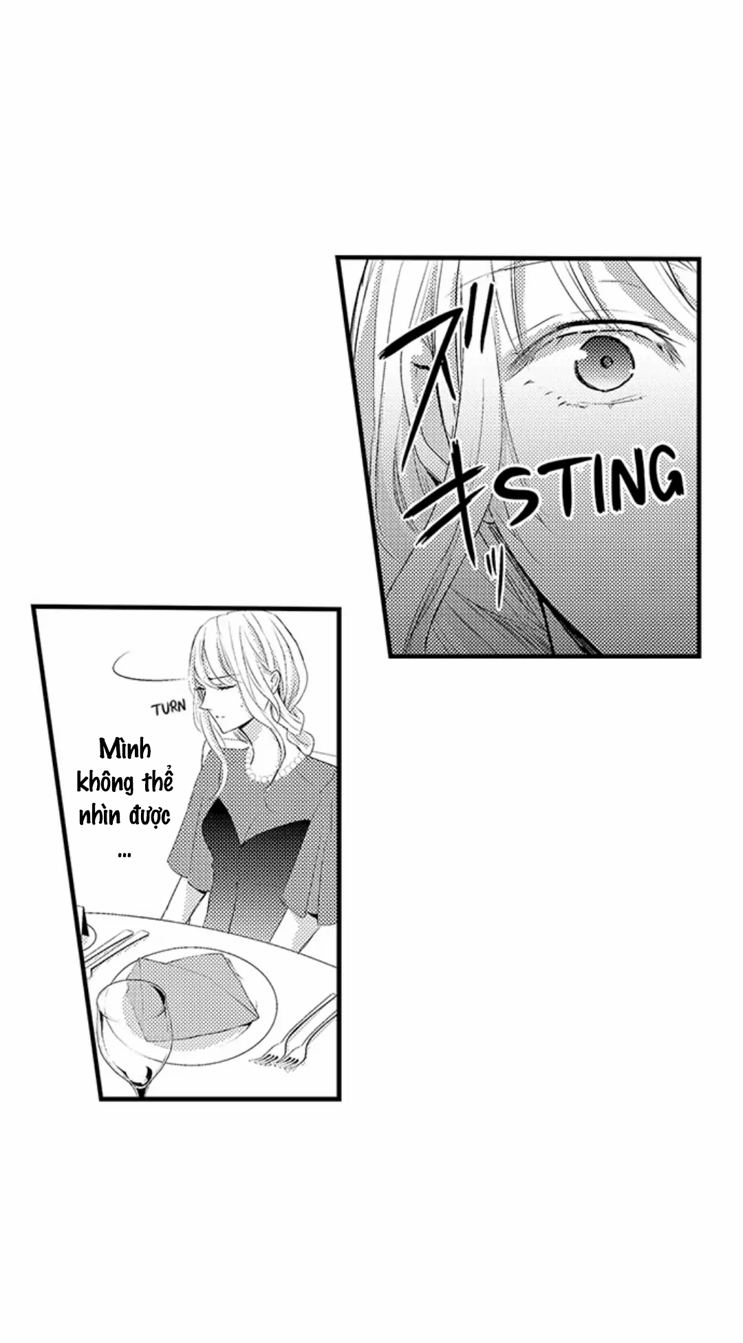 lọ lem sánh đôi cùng hoàng tử chapter 2.1 11