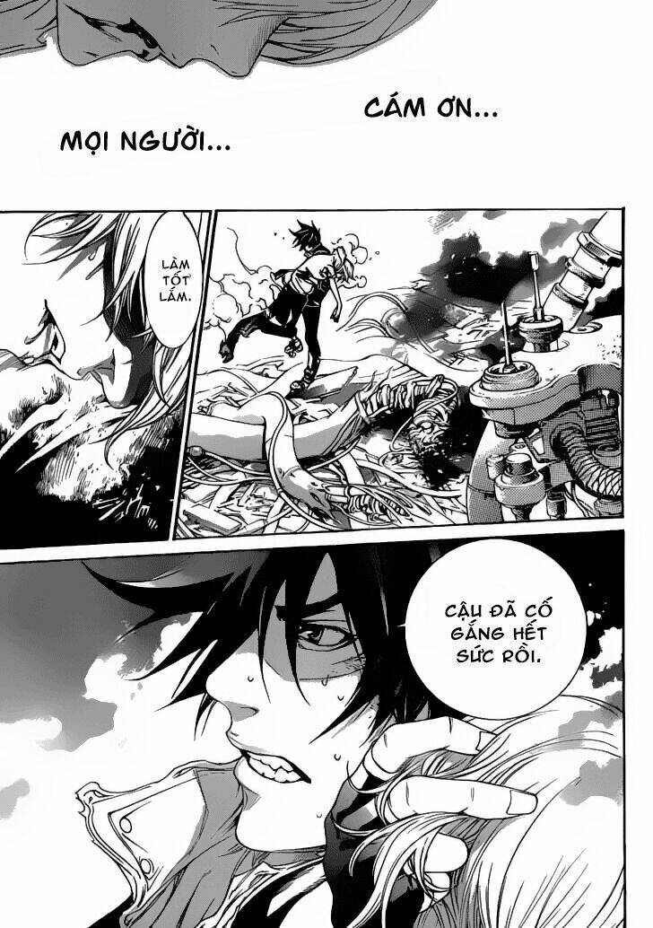 air gear chapter 325 6
