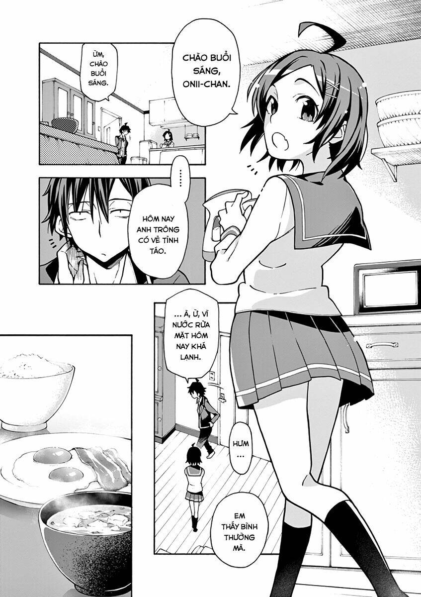 yahari ore no seishun rabukome wa machigatte iru chapter 54 4