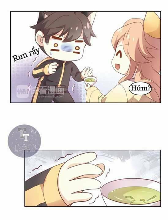 dưới móng vuốt mèo chapter 2 14