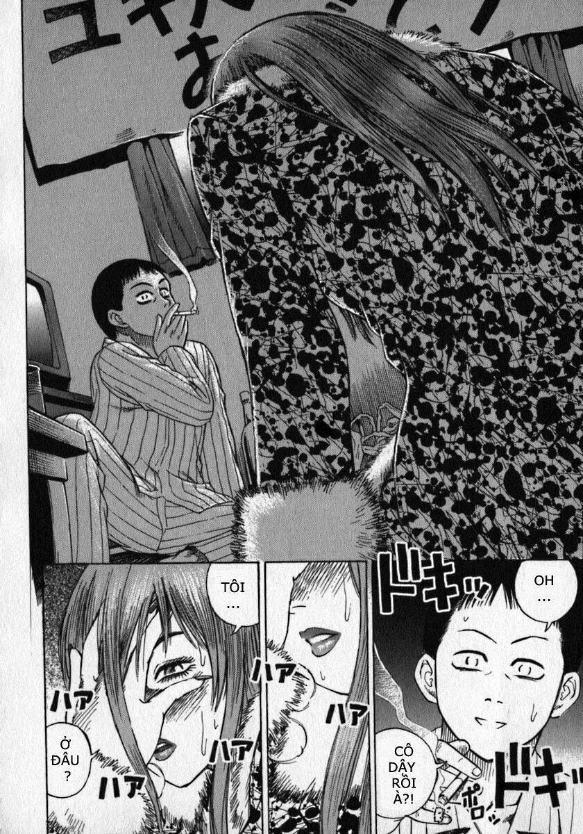 đảo ma cà rồng chapter 2 7