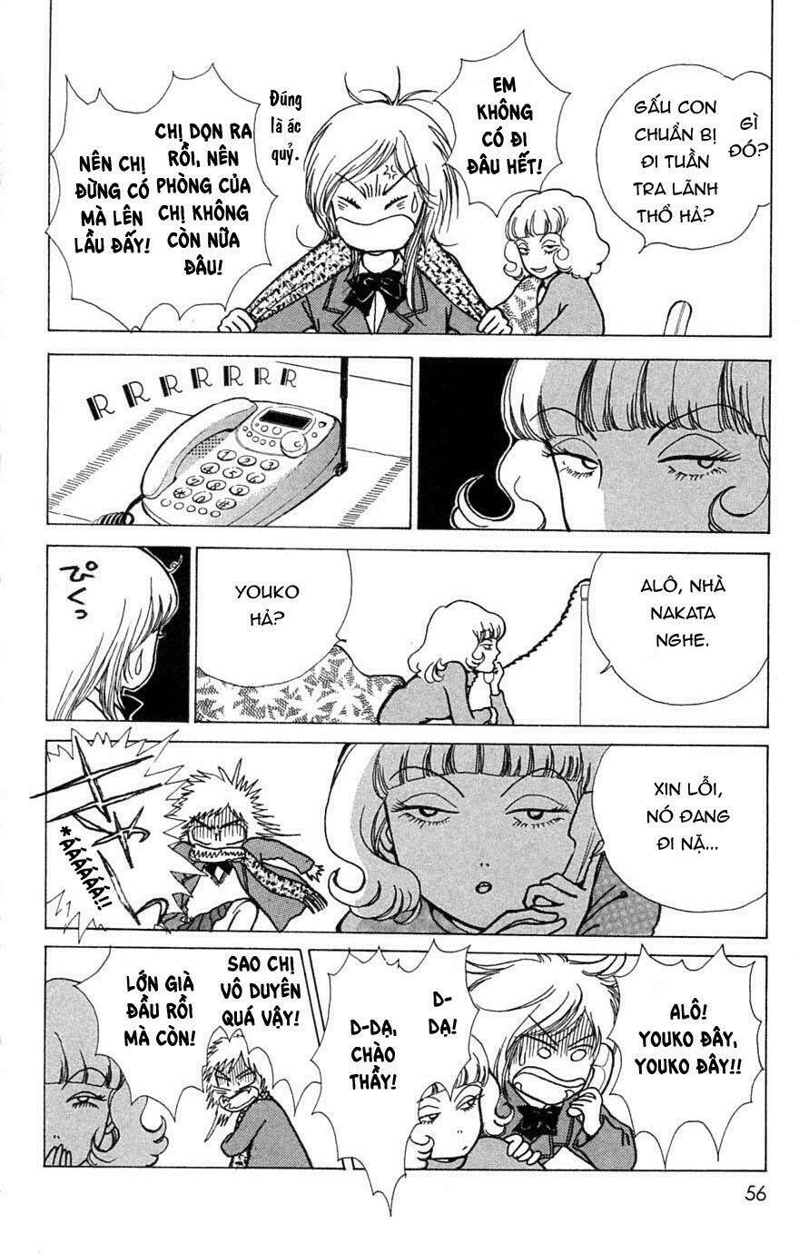 đồng minh của chính nghĩa chapter 2 12