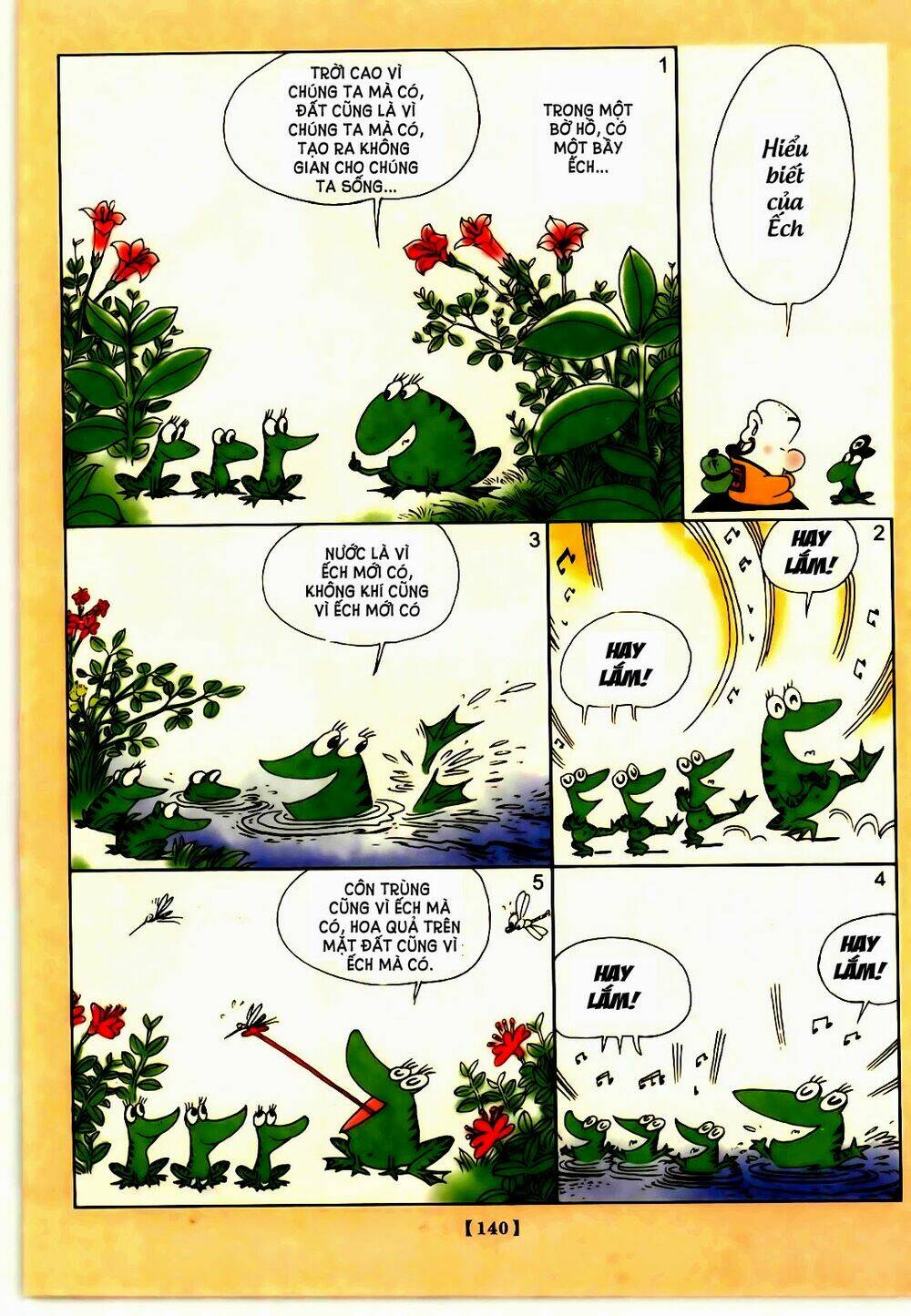 thiền thuyết (zen speaks) chapter 5 19