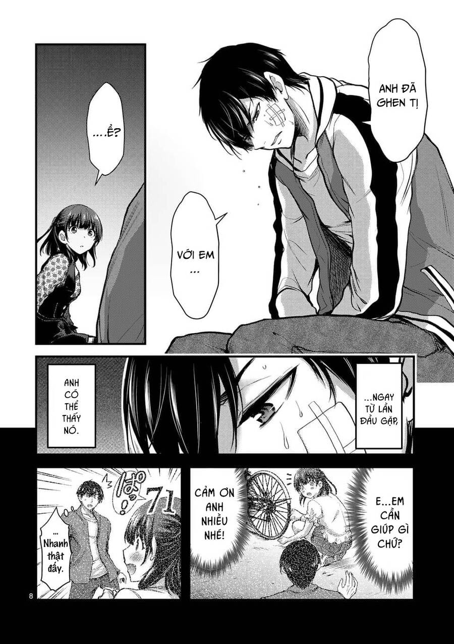 anh đào tẩm độc chapter 23.1 8