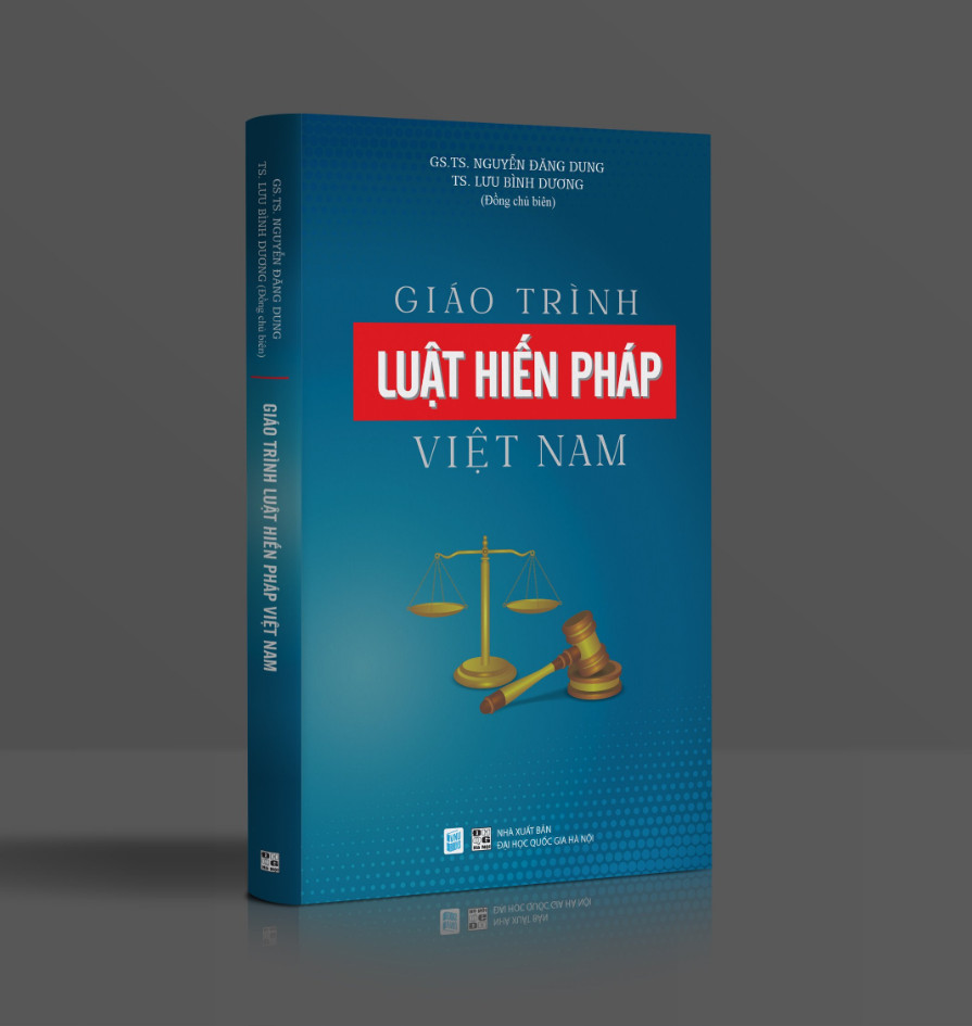 Giáo trình Luật Hiến Pháp Việt Nam