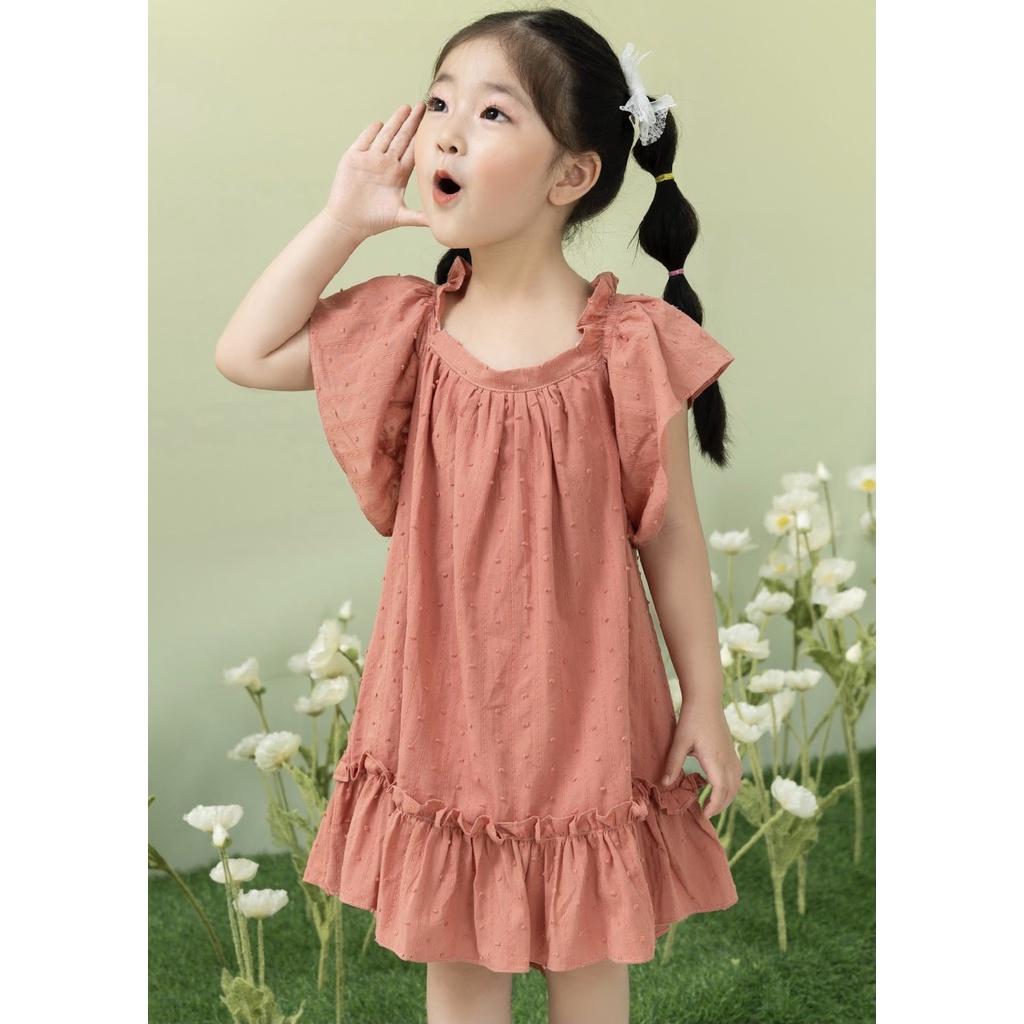 Váy Thiết Kế Dáng Babydoll