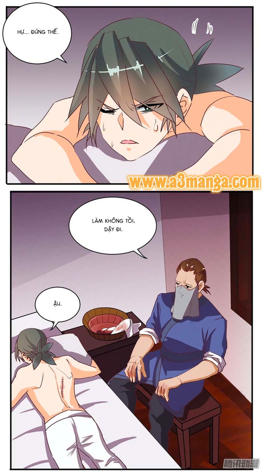 tú thiết chi thư chapter 54 9