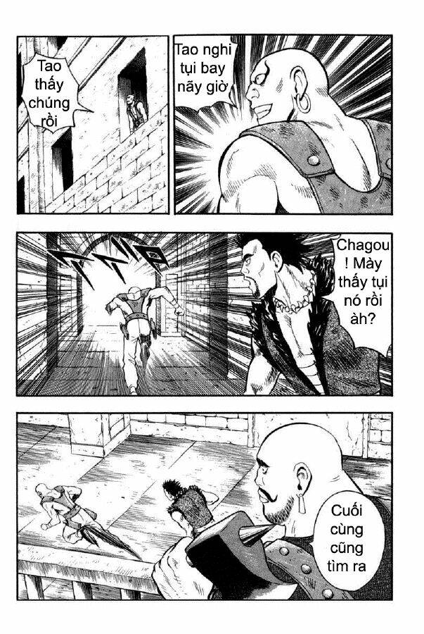 hoàng phi hồng phần iii chapter 4 47