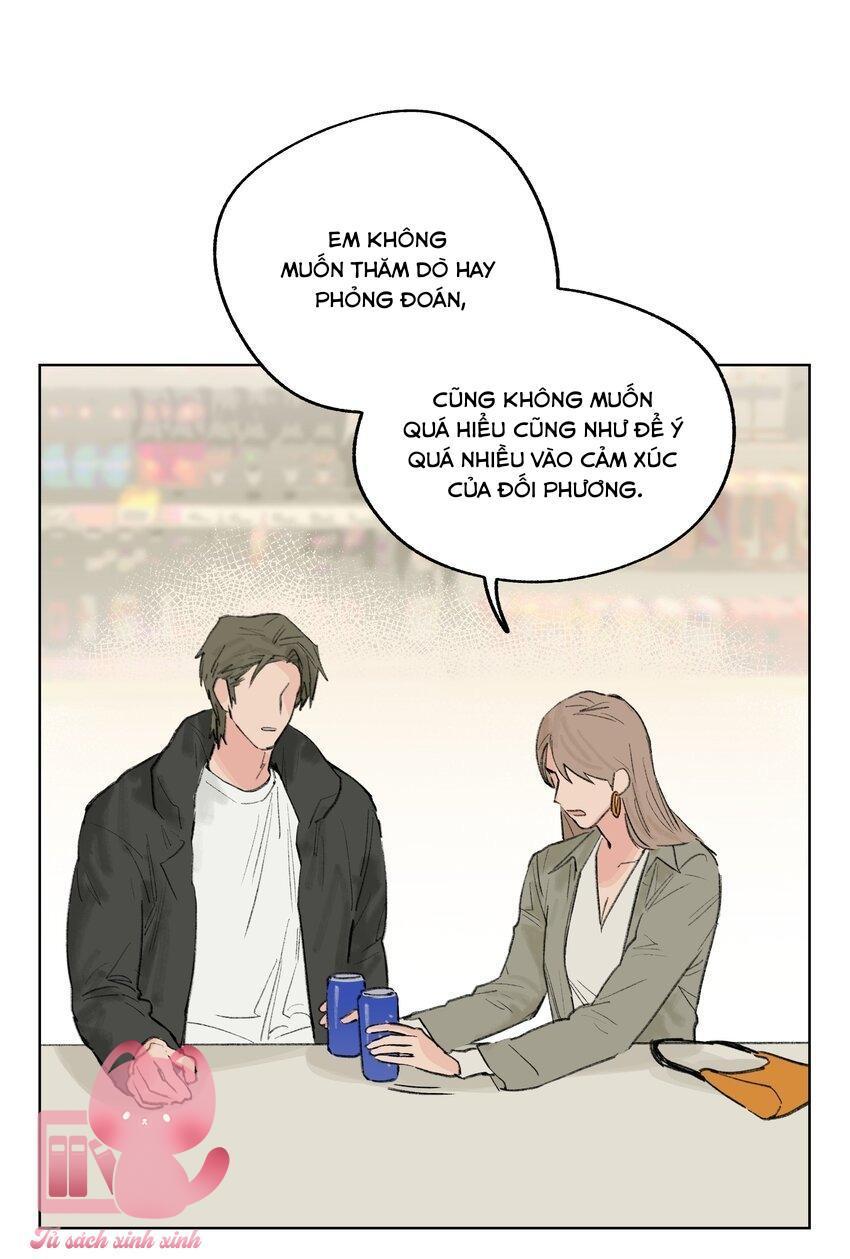 con thỏ rơi vào bẫy tin đồn chapter 23 36