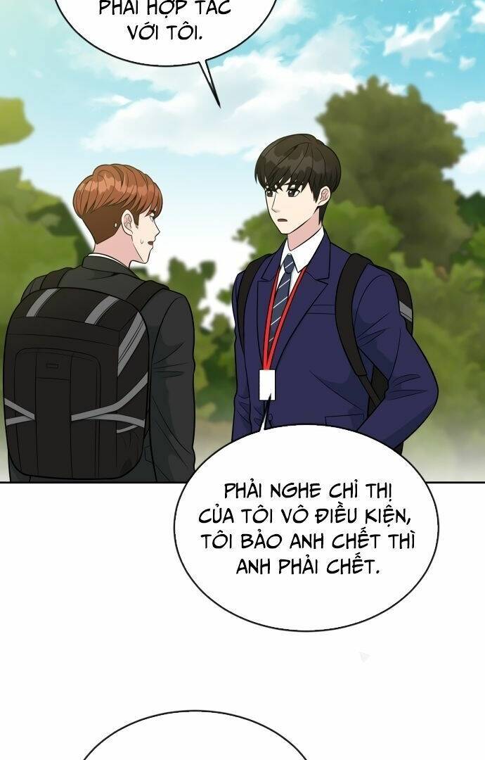 chuyển sinh trở thành nhân viên mới chapter 10 14