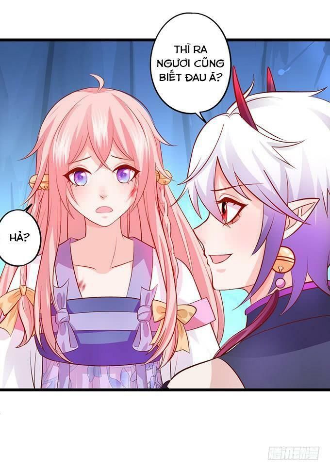 hồ tiên hung bạo chapter 131 18