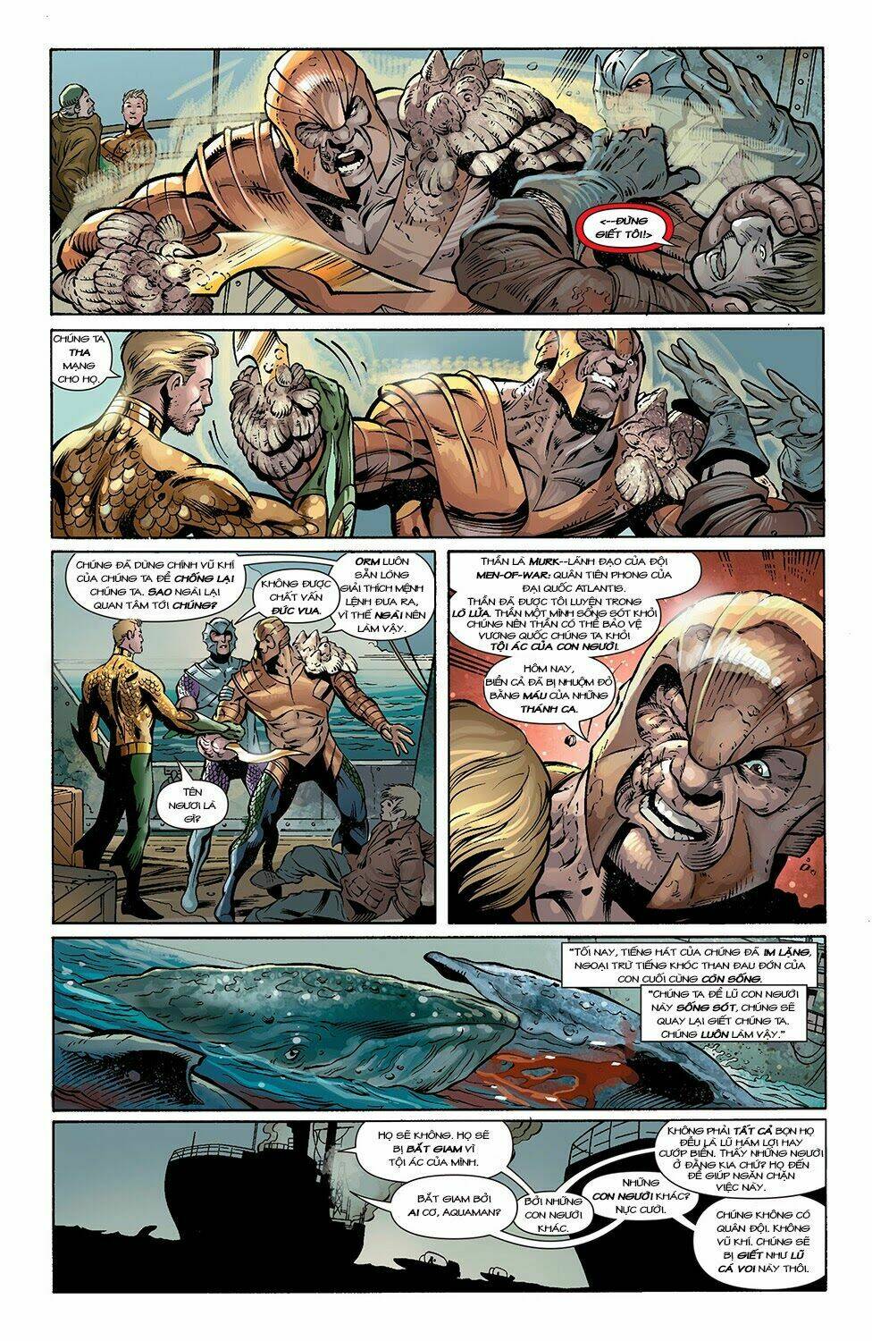 aquaman chapter 17 9