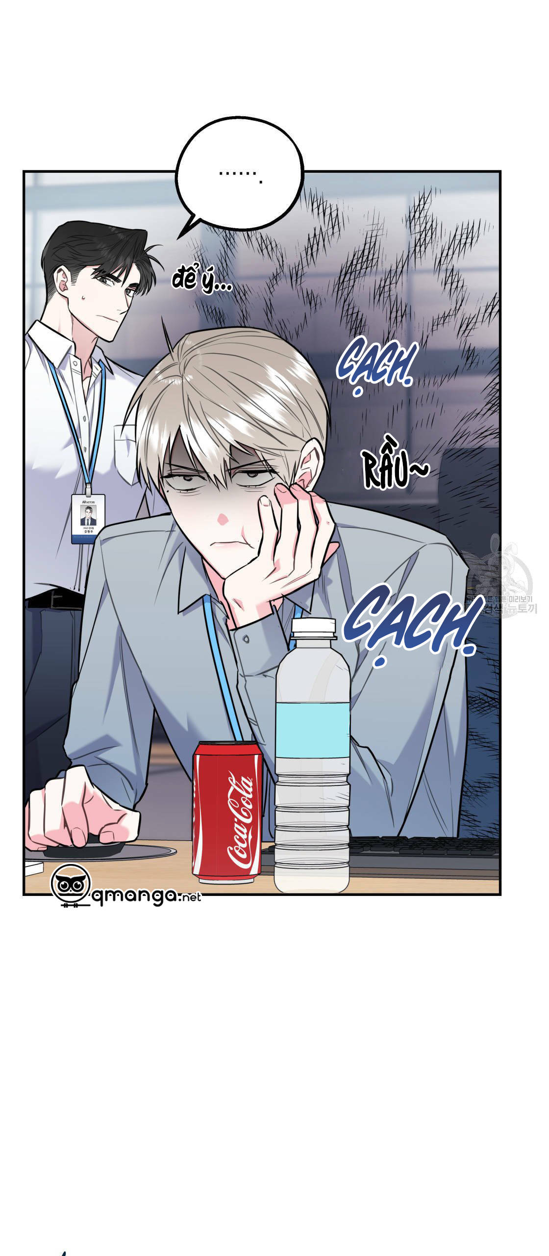 tôi với cậu không thể như thế này được chapter 15 22