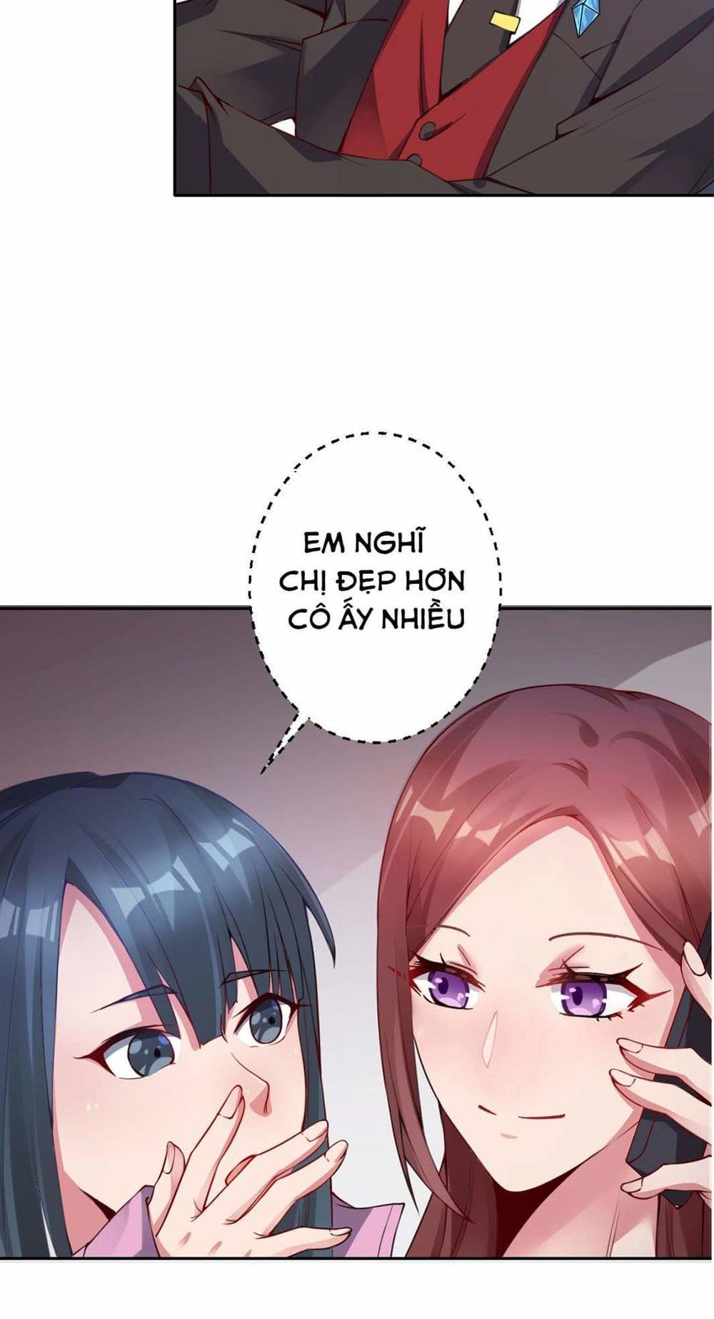 pháp y kiều thê chapter 5 20