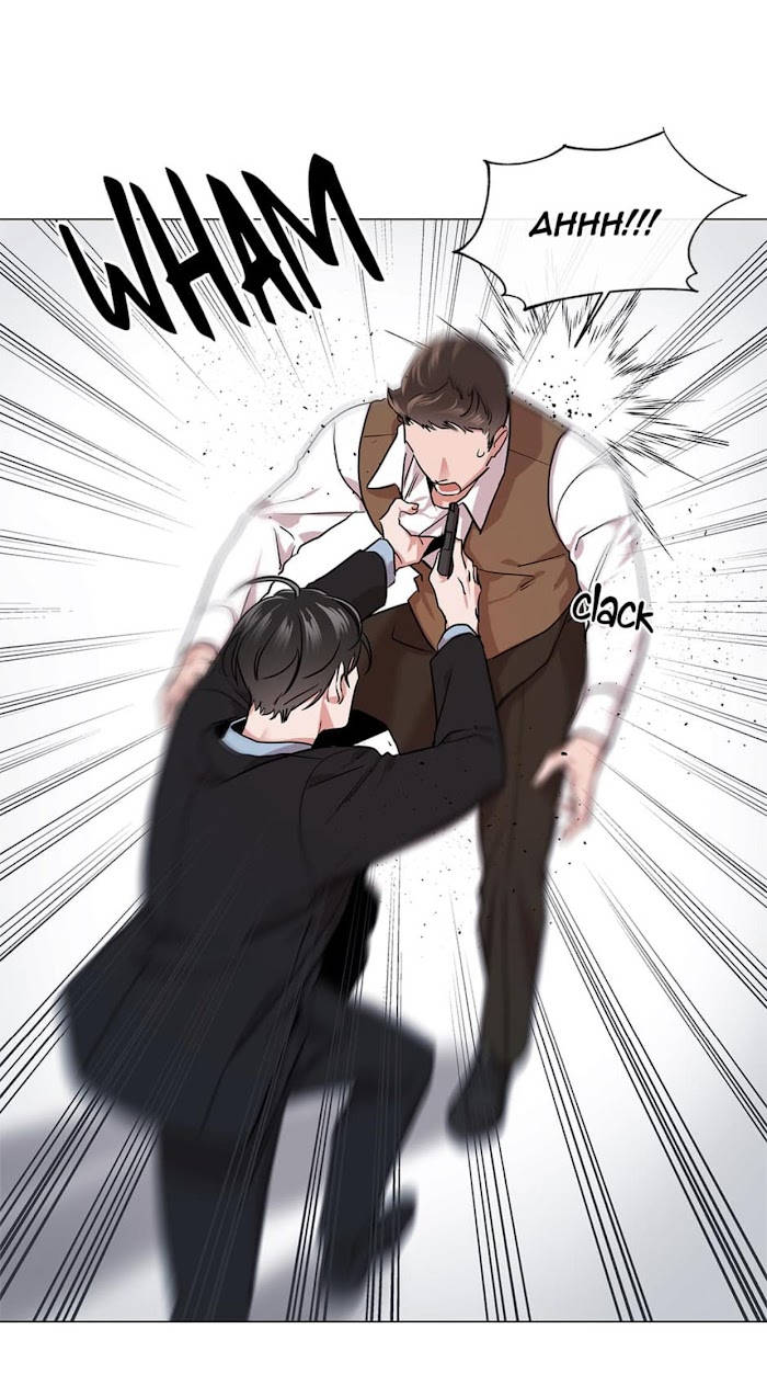 [raw] red candy chapter 66 35