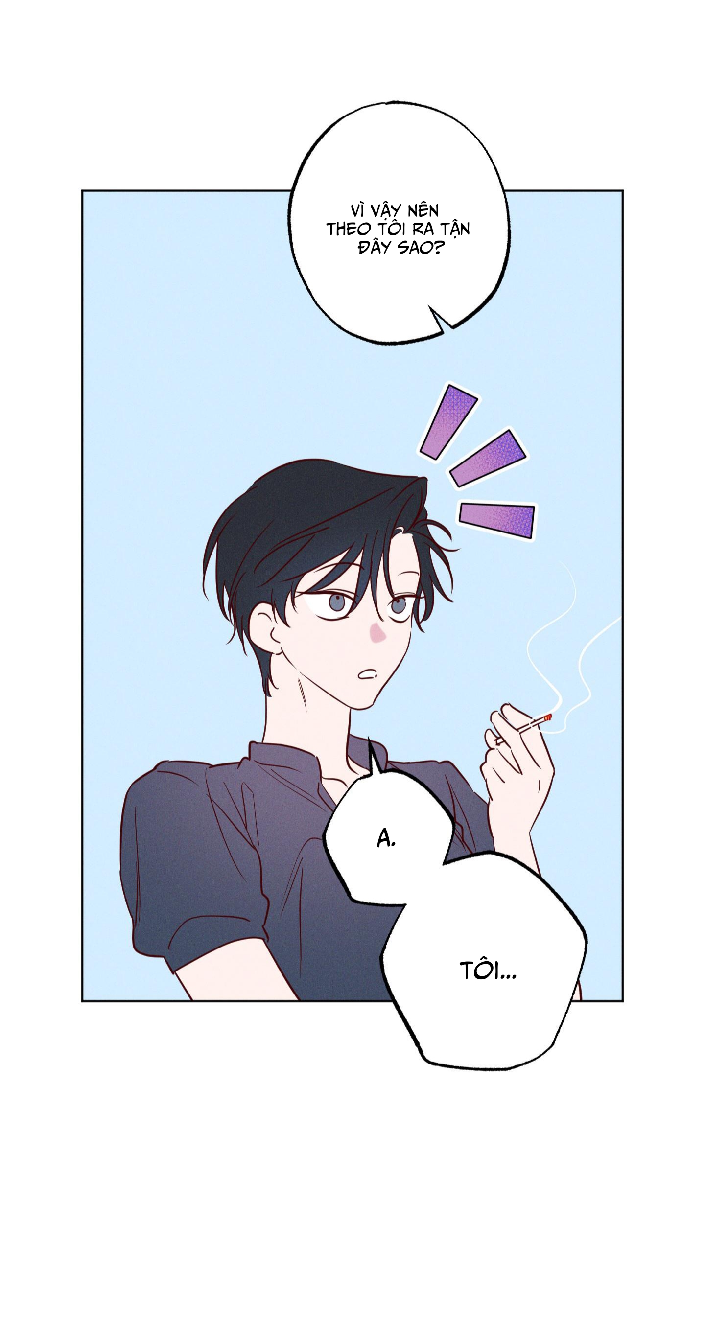 làn sóng bên bờ biển chapter 16 22