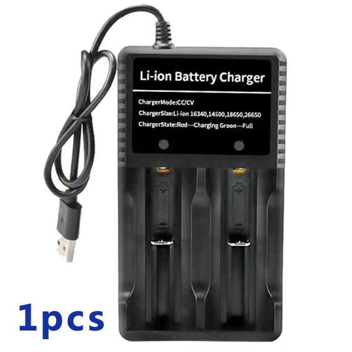 2-10 Chiếc Mới 100% Chính Hãng Pin Sạc 18650 18650 4200 MAh 3.7 V Cho Đèn Pin LED Đèn Pin + Sạc USB Điện Áp Danh Định: 3.7V