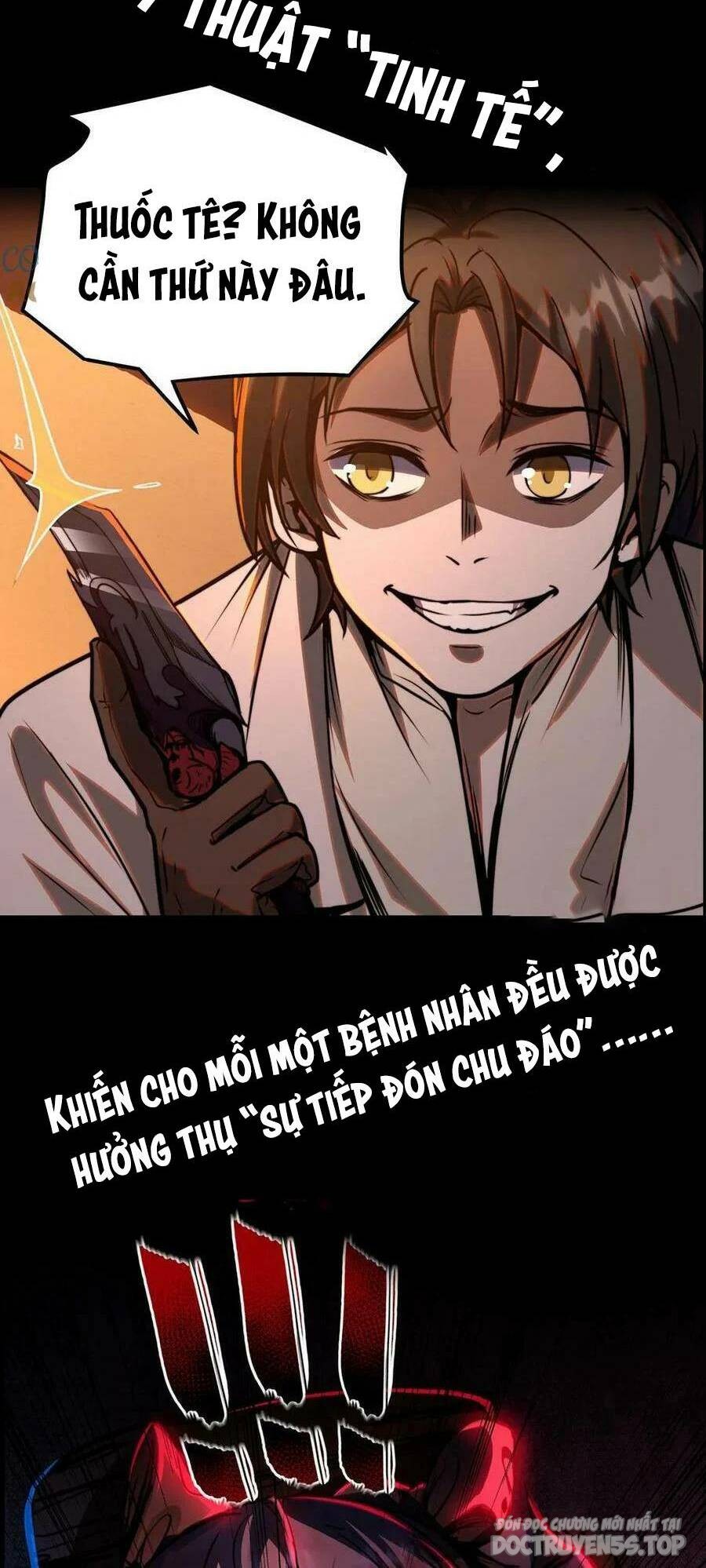 quỷ dị dược tề sư: bệnh nhân của ta đều là kinh khủng chapter 0 9