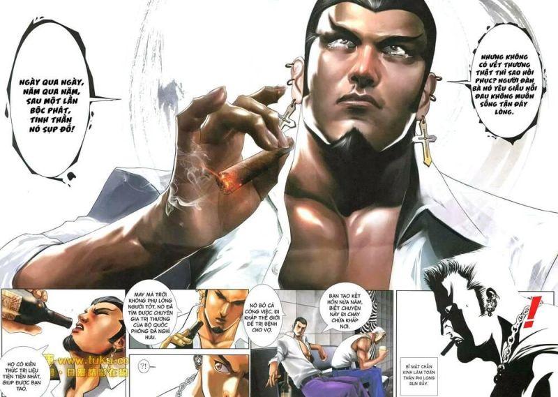 hỏa vũ diệu dương chapter 598 18