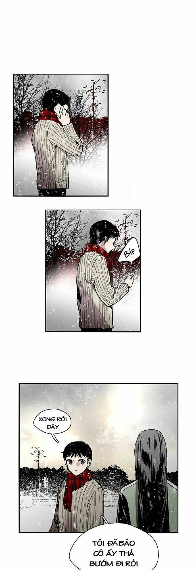 người máy hủy diệt chapter 94 33