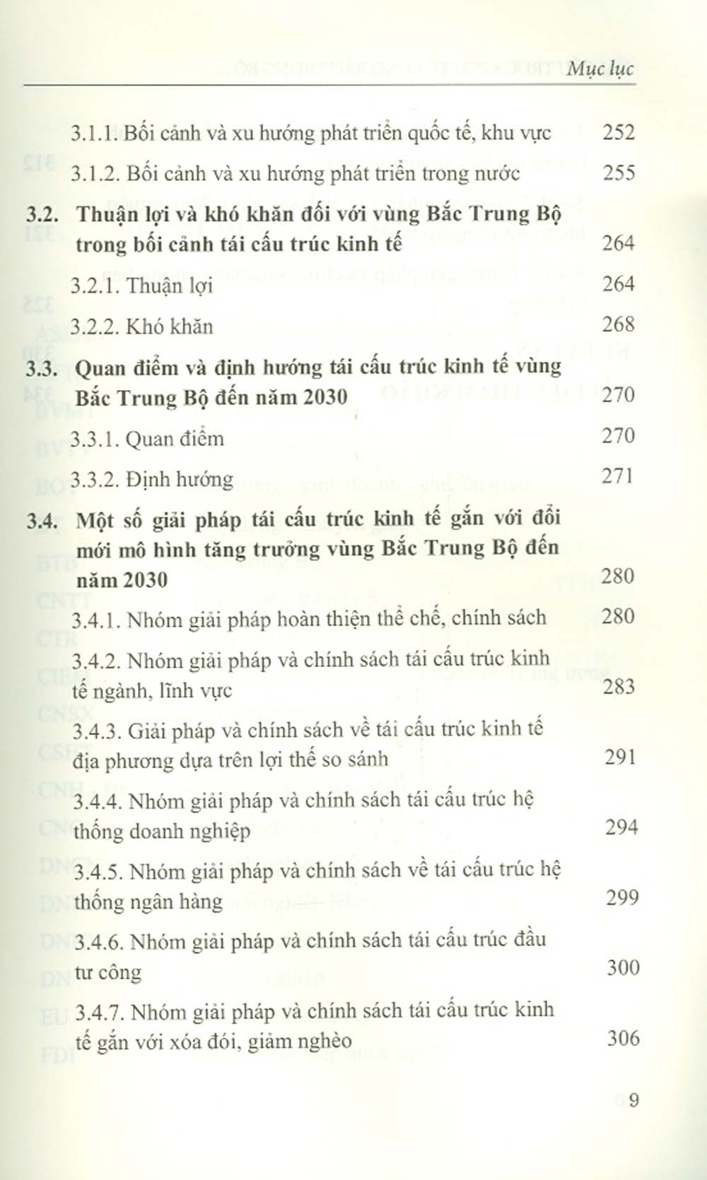 Tái Cấu Trúc Kinh Tế Vùng Bắc Trung Bộ