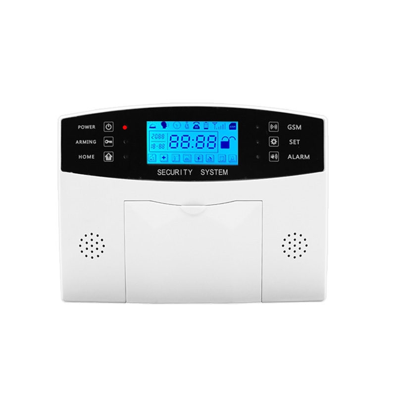 Thiết bị báo động chống trộm điều khiển qua điện thoại thông minh Version 2