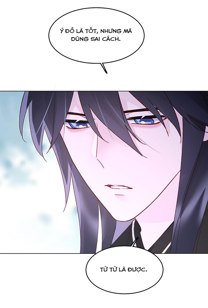 tôi phải làm một kẻ đại xấu xa chapter 114 44