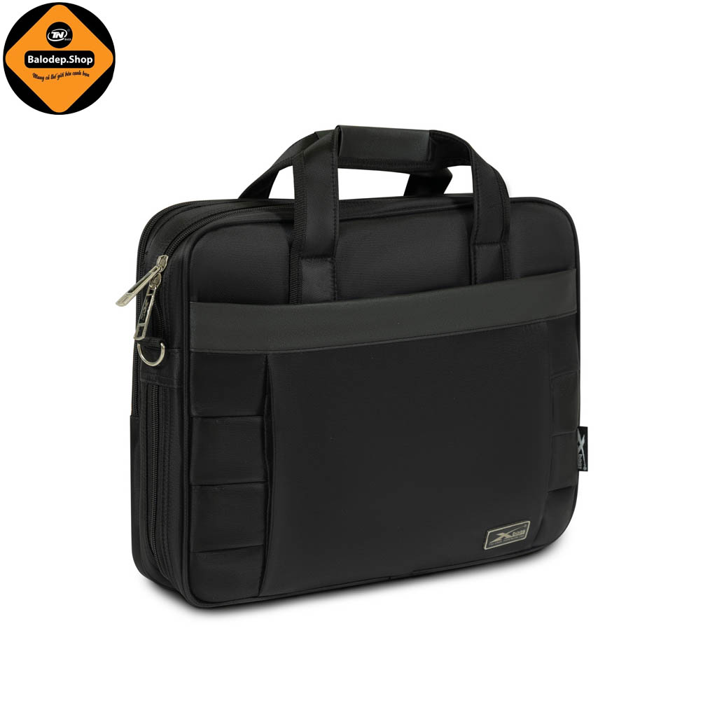 Cặp Doanh Nhân Cao Cấp Xbags Expand Pro 4002 – Thiết Kế Sang Trọng, Chống Nước, Chống Sốc
