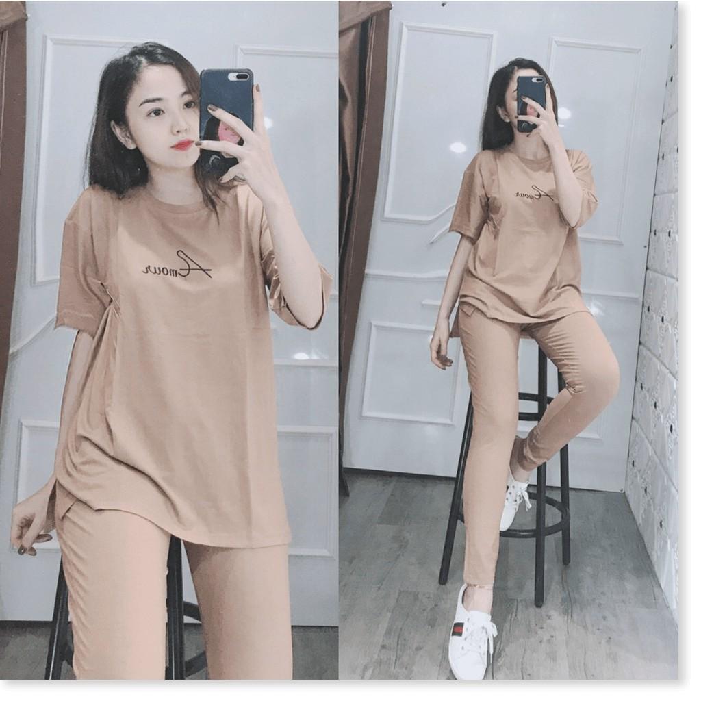 SET BỘ THUN NỮ