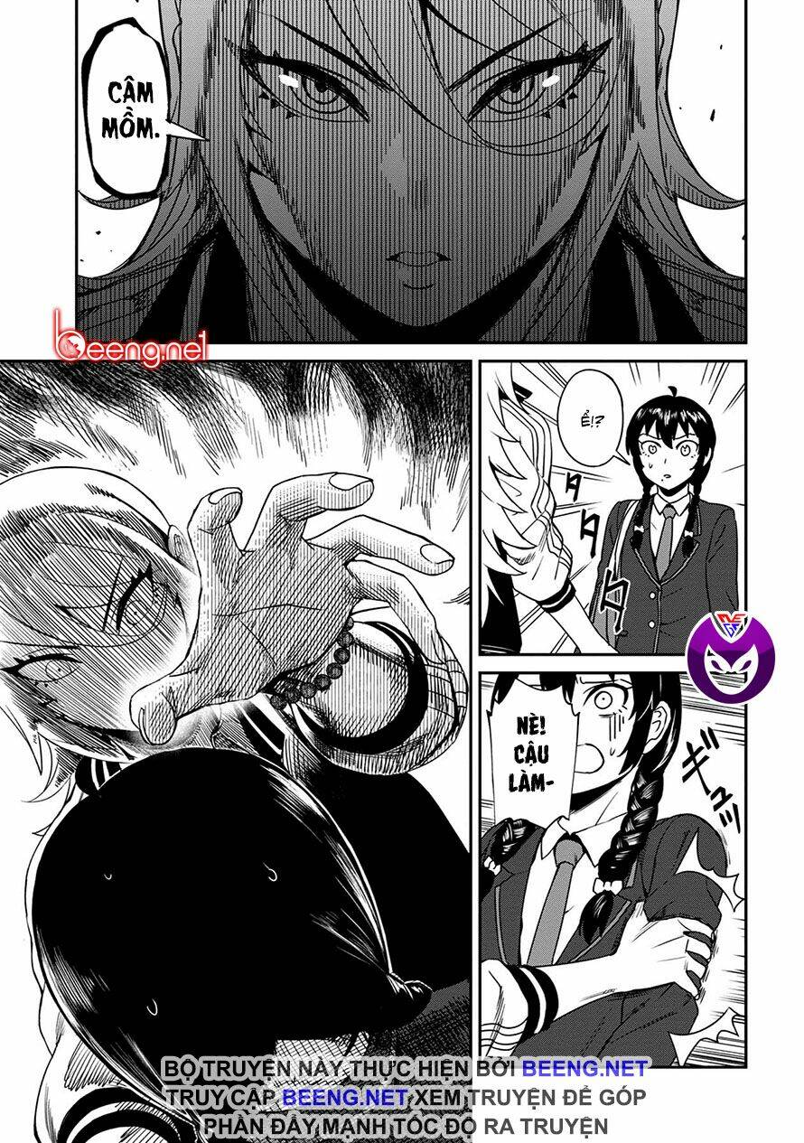 gái hư diệt ma chapter 2 17