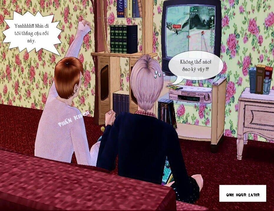 dangerous love - [truyện sim] chapter 10 54