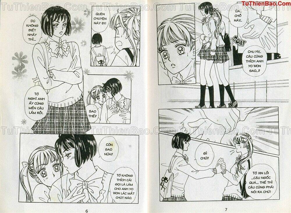 cô nàng đáng yêu chapter 6 3